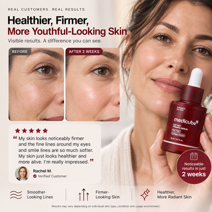 Medicube NAD + EGF Firming Serum